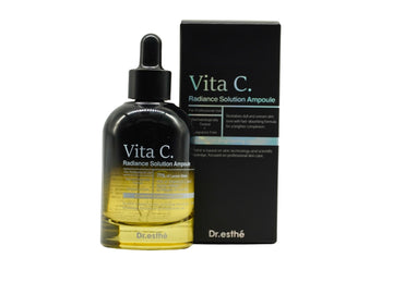 Picture of Dr.Esthe Vita C bottle at Skin Accord in New Lenox, IL 