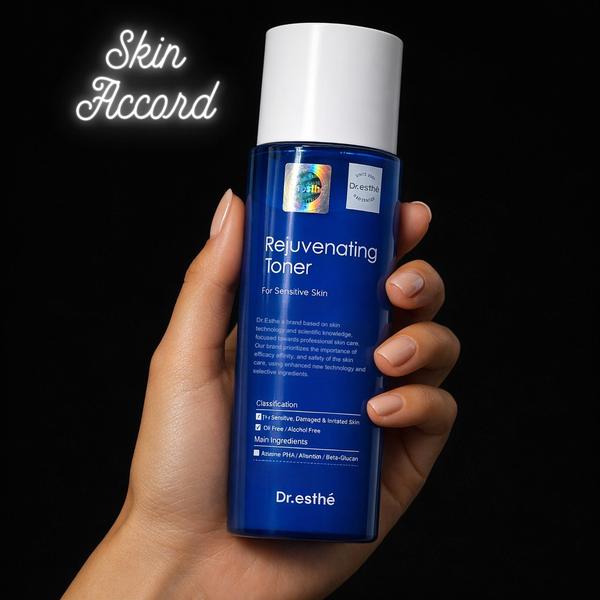 Dr.Esthe Rejuvenating Toner | Korean Skincare | Skin Accord