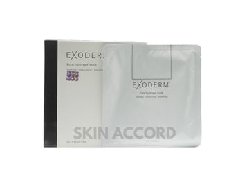 EXODERM Pure Hydrogel Masks