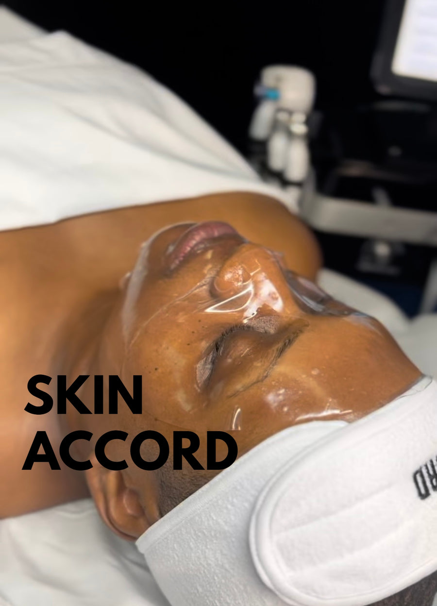 EXODERM Pure Hydrogel Masks