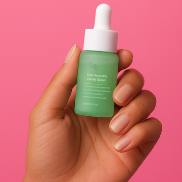 KRX Aesthetics Cica Recovery Gentle Serum