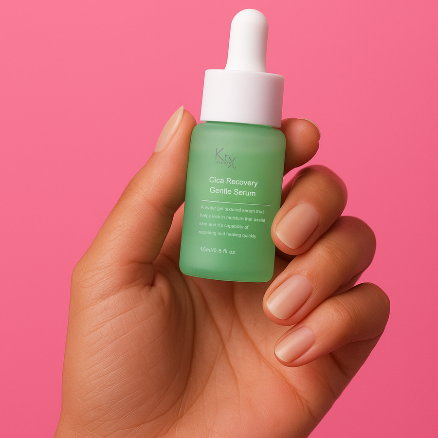 KRX Aesthetics Cica Recovery Gentle Serum