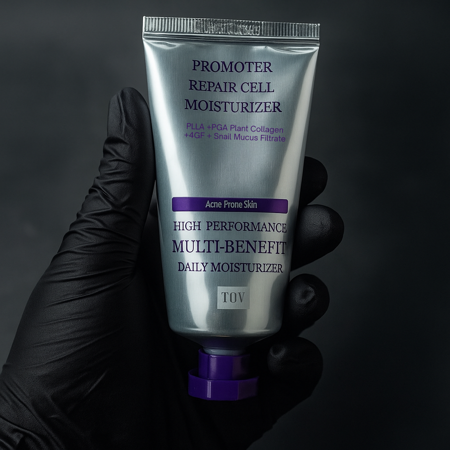 House of PLLA (HOP+) Volume Boost Moisturizer (Acne Prone Skin)