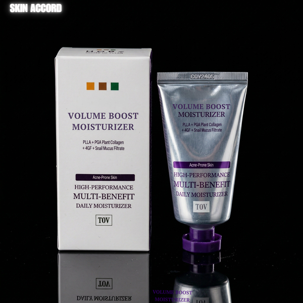HOP House of PLLA Volume Boost Moisturizer — Acne Prone Skin