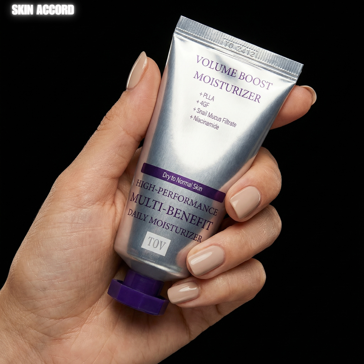 HOP House of PLLA Volume Boost Moisturizer — Normal to Dry Skin