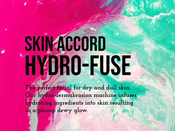 HydroFuse Facial
