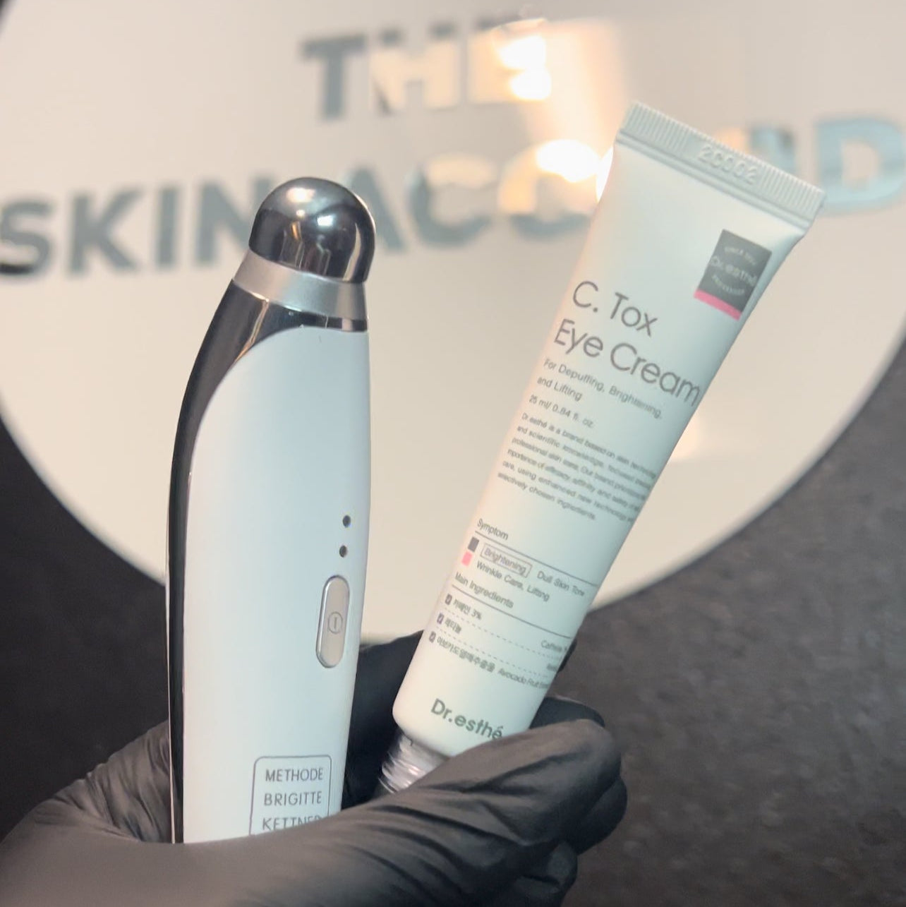 MBK Eye Rejuvenator | Korean Skincare | Skin Accord