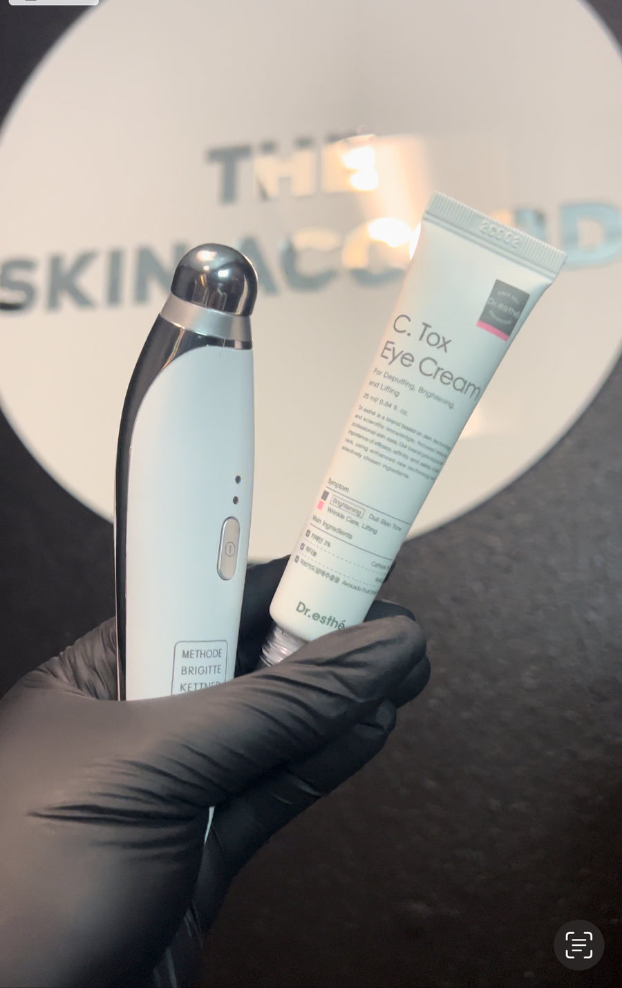 MBK Eye Rejuvenator