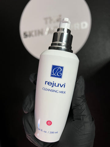 Rejuvi 'o' Cleansing Milk