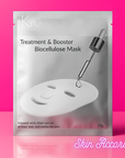 KRX Aesthetic Treatment & Booster Biocellulose Mask
