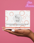 KRX OxyGlow Pumpkin Bubble Cleanser