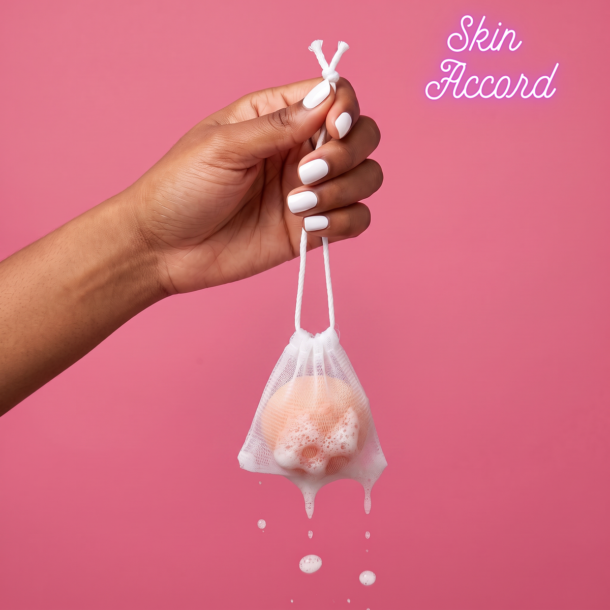 KRX Aesthetics Beauty Body Factorie Bouncy Ball Soap with PDRN