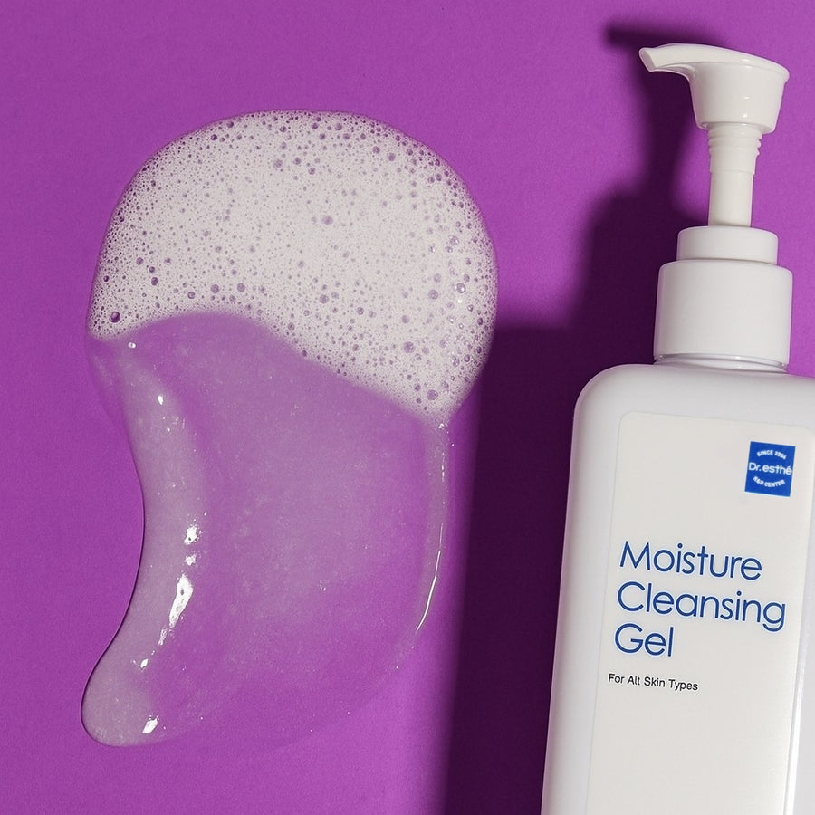 Dr. Esthe Moisture Cleansing Gel