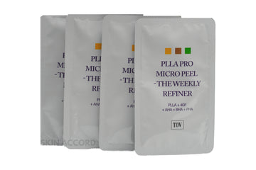 House of PLLA (HOP) Micro Peel