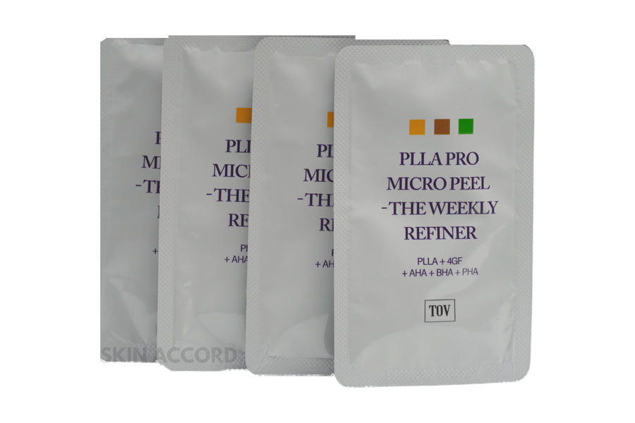 House of PLLA (HOP) Micro Peel