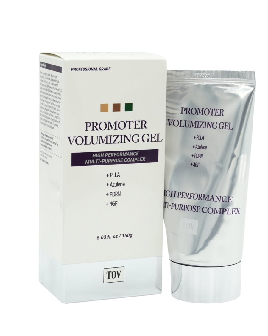 House of PLLA (HOP) Promoter Volumizing Gel