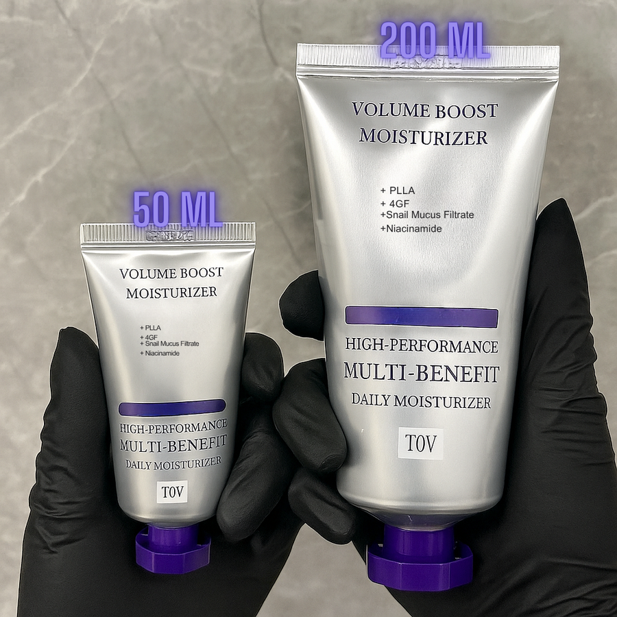 House of PLLA (HOP+) Volume Boost Moisturizer (Acne Prone Skin)