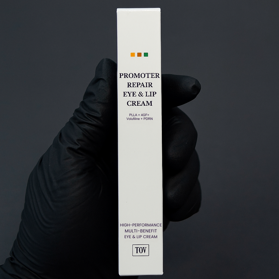 House of PLLA (HOP) Promoter Repair Eye and Lip Cream