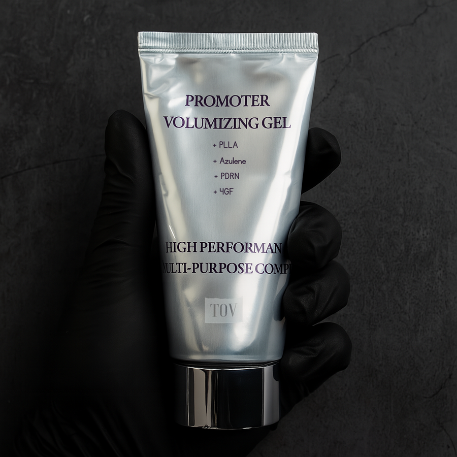 House of PLLA (HOP) Promoter Volumizing Gel