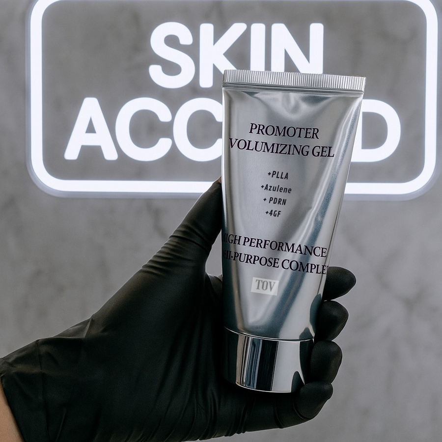 House of PLLA (HOP) Promoter Volumizing Gel