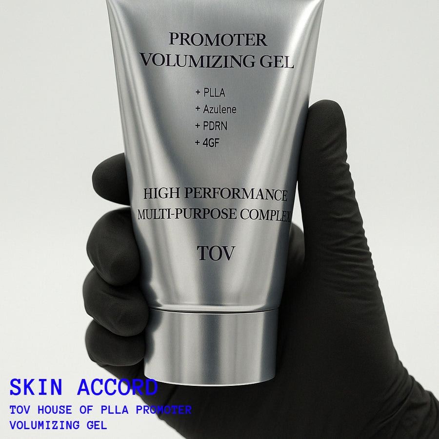 Picture of House of PLLA Promoter Volumizing Gel  at Skin Accord in New Lenox, IL 