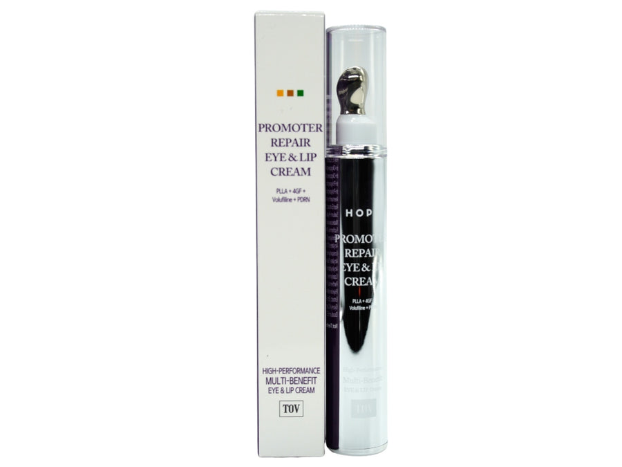 House of PLLA (HOP) Promoter Repair Eye and Lip Cream