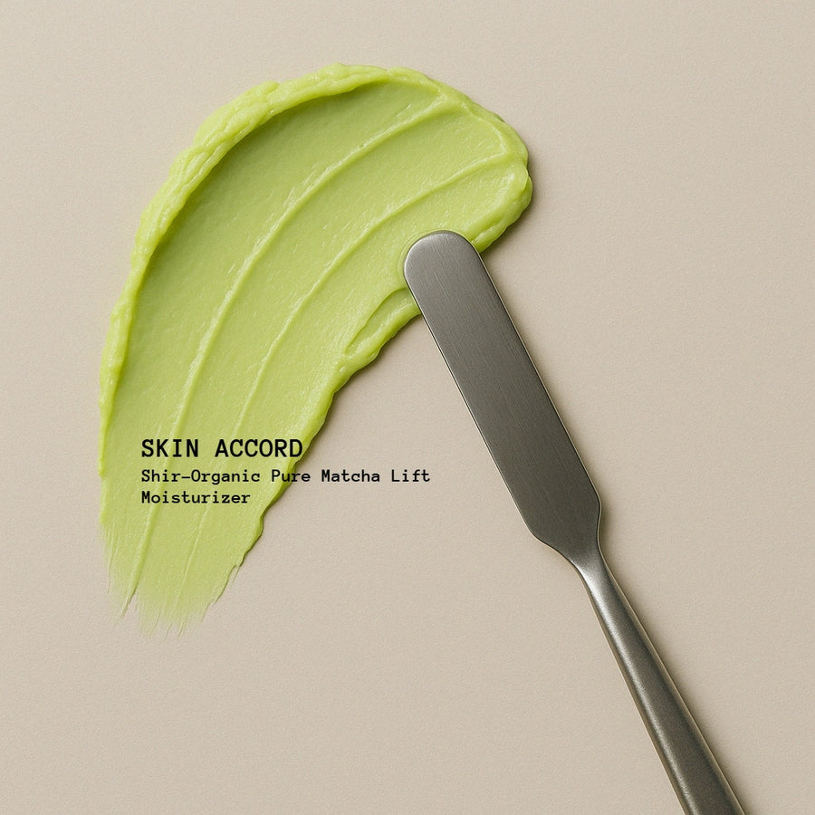 Shir-Organic Pure Matcha Lift Moisturizer