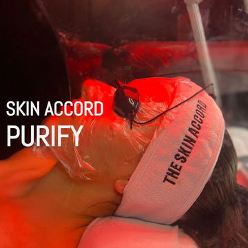 Korean Purify Acne Facial Treatment