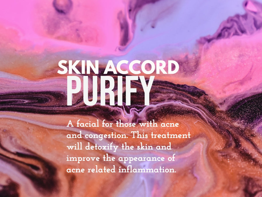 Purify Acne Facial Treatment