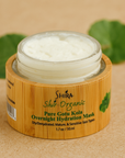 Shir-Organic Pure Gotu Kola Overnight Hydration Mask