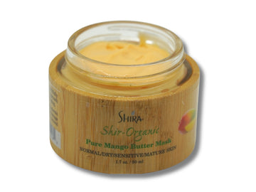 Shir Organic Pure Mango Butter Mask