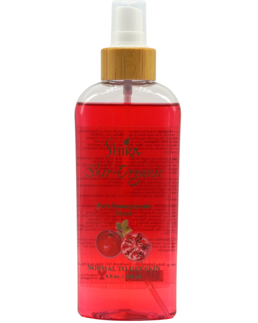 Shir Organics Pure Pomegranate Toner at Skin Accord in New Lenox, IL 