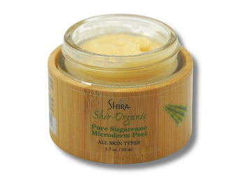 A picture of Shir-Organic Microderm Peel at Skin Accord in New Lenox, IL 