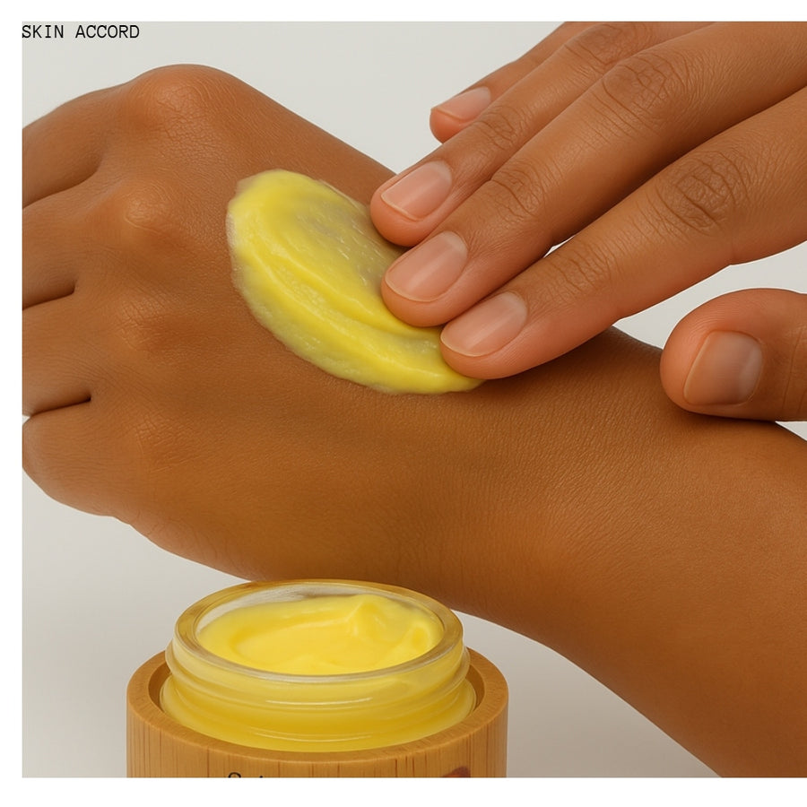 Shir Organic Pure Turmeric Moisturizer