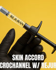 Micro-Channeling with Rejuran