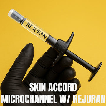 Micro-Channeling with Rejuran