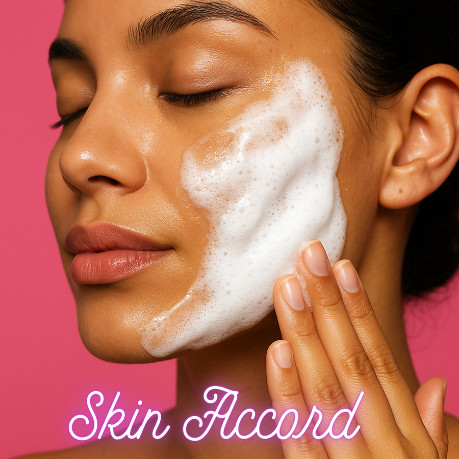 KRX Aesthetics Cica Recovery 2 in 1 Cleanser