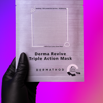 Dermathod Revive Triple Action Mask