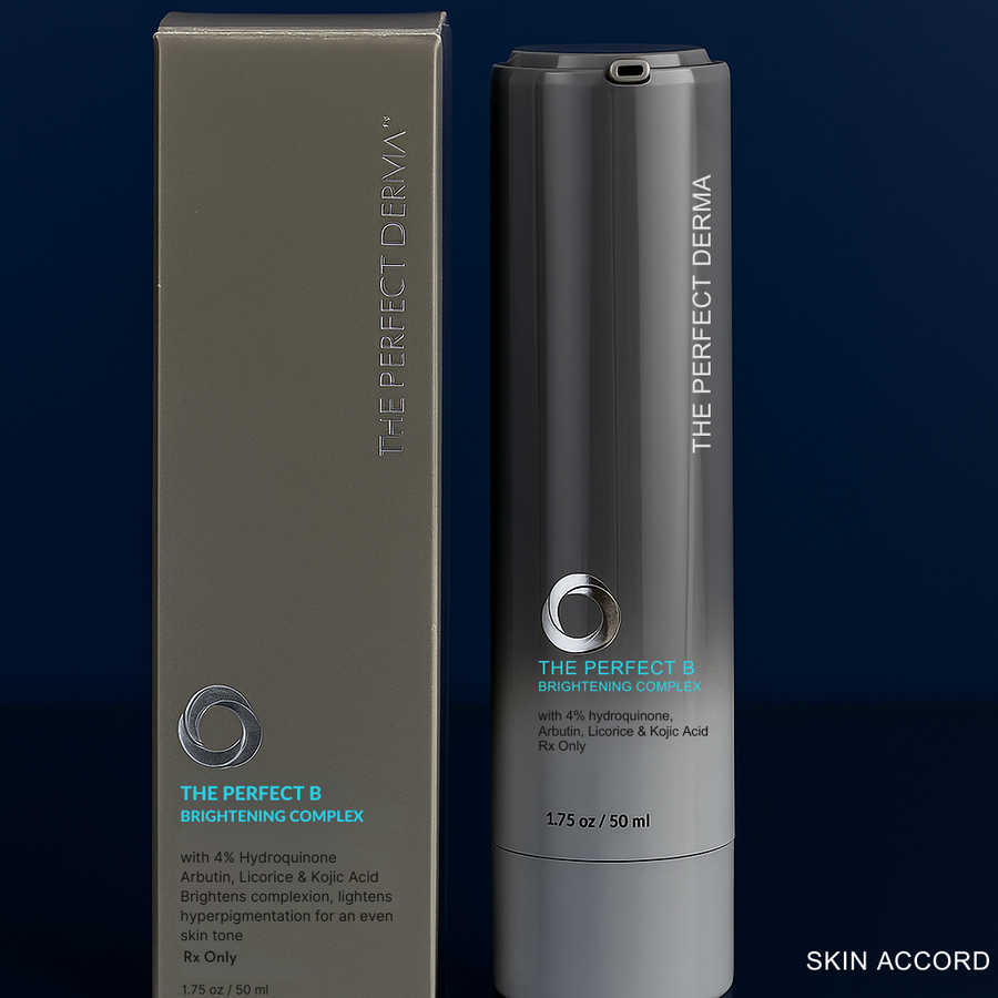 The Perfect B – 4% Hydroquinone
