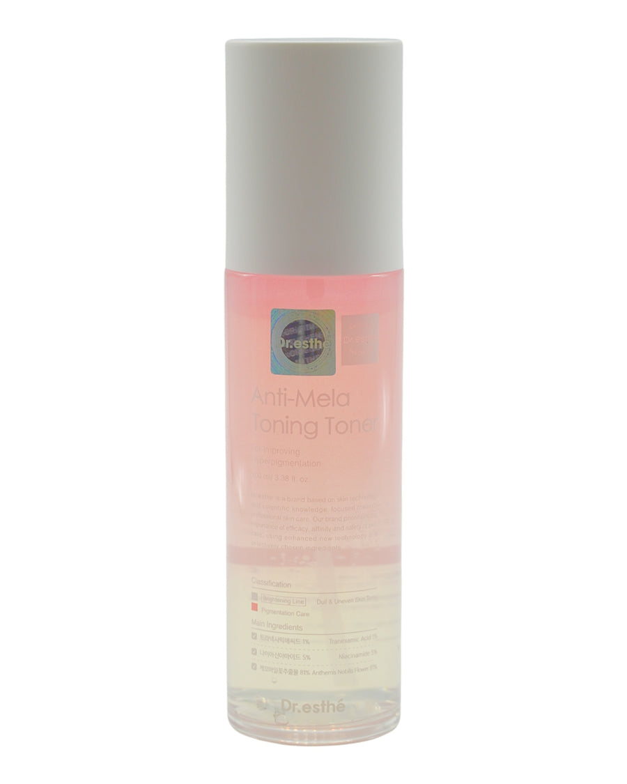 Dr.Esthe Anti-Mela Toning Toner