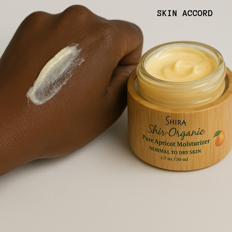 Shir Organic Pure Apricot Moisturizer