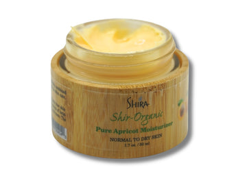 Shir Organic Pure Apricot Moisturizer