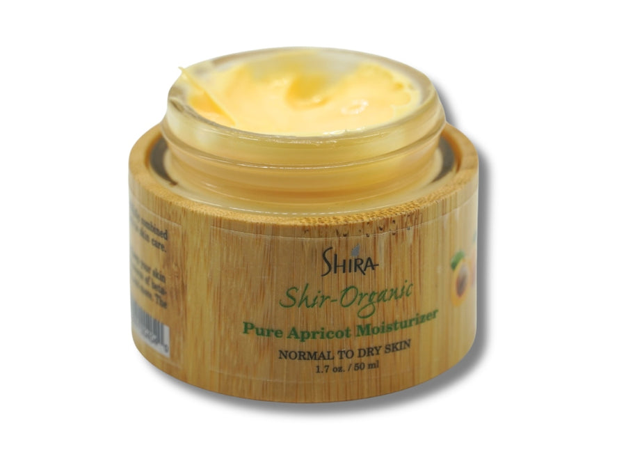 Shir Organic Pure Apricot Moisturizer
