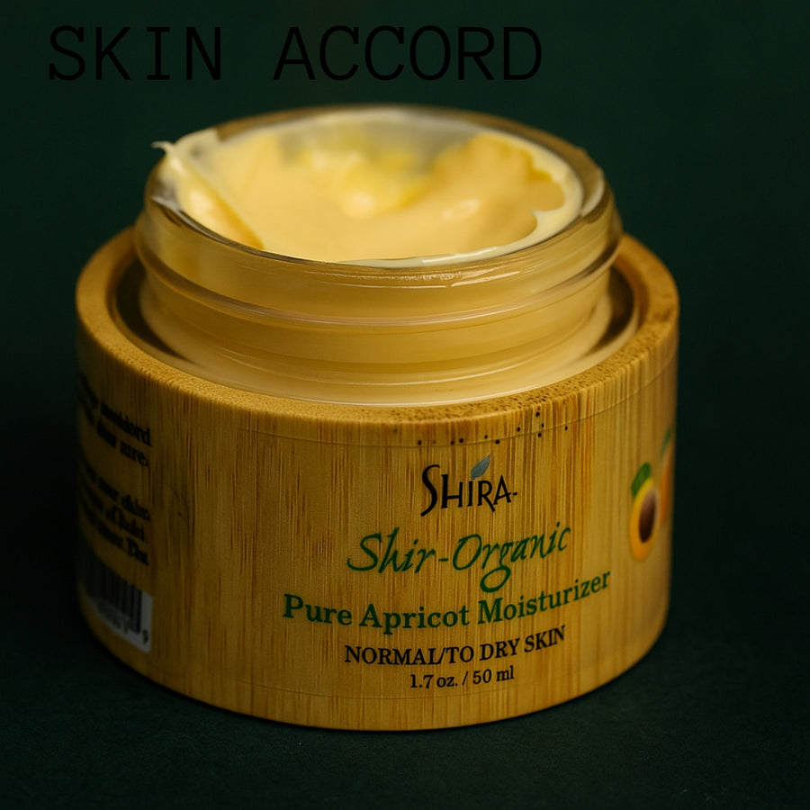 Shir-Organic Pure Apricot Moisturizer