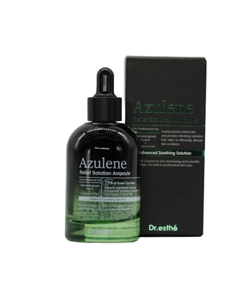 Dr. Esthe Azulene Relief Solution Ampoule
