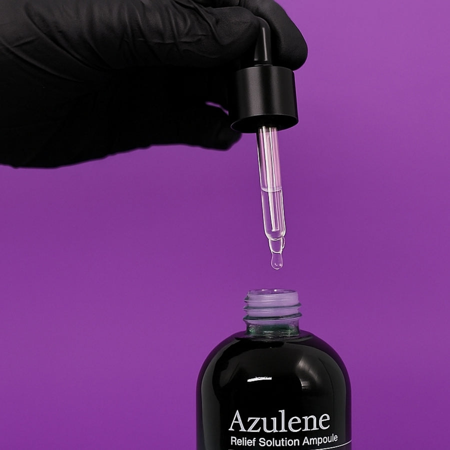 Dr. Esthe Azulene Relief Solution Ampoule