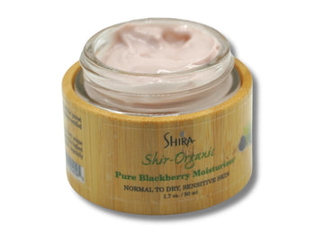 Shira Organics Blackberry Moisturizer at Skin Accord in New Lenox, IL 