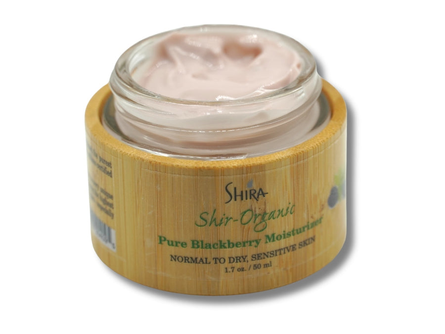 Shira Organics Blackberry Moisturizer at Skin Accord in New Lenox, IL 