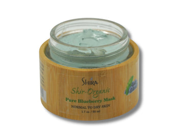 Shir-Organic Pure Blueberry Mask