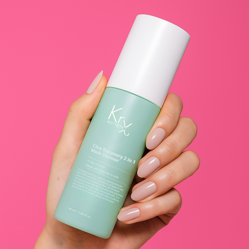 KRX Aesthetics Cica Recovery 2 in 1 Cleanser